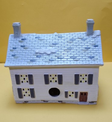 Casa suporte velas
