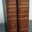 PORTUGAL CONTEMPORÂNEO - 2 VOLUMES
