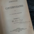 PORTUGAL CONTEMPORÂNEO - 2 VOLUMES