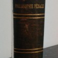 PHILOSOPHIE PÉNALE