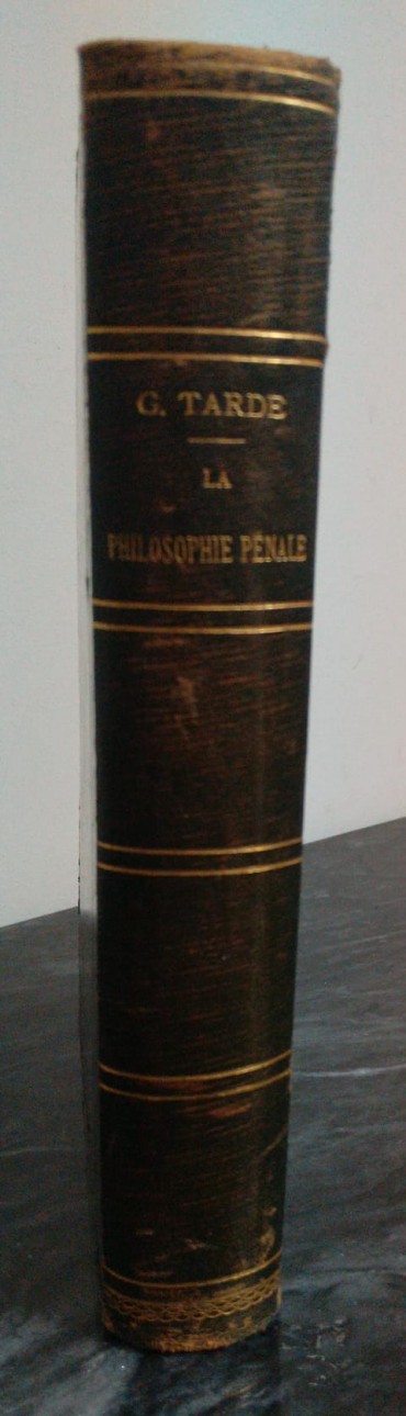 PHILOSOPHIE PÉNALE
