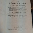 TRAITÉS DE LÉGISLATION CIVILE ET PÉNALE - 2 VOLUMES
