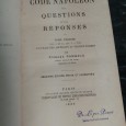 CODE NAPOLÉON - 2 TOMOS