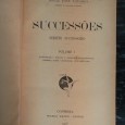 SUCCESSÕES E DIREITO SUCESSORIO - Volume I