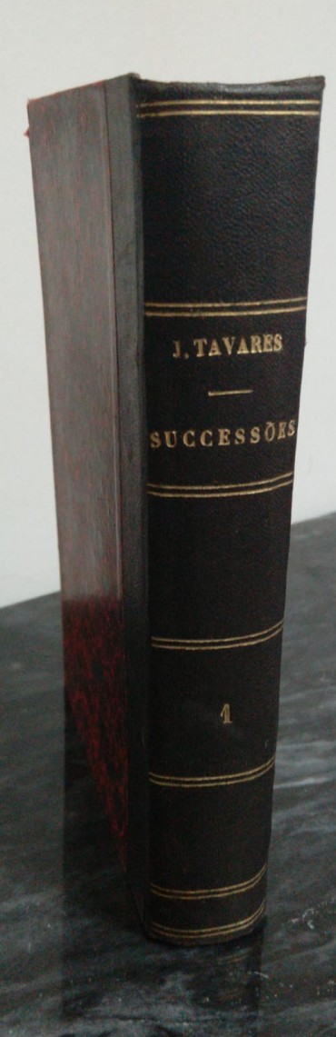 SUCCESSÕES E DIREITO SUCESSORIO - Volume I