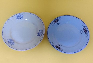 Dois pratos SACAVÈM III