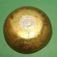 taça com moeda