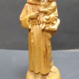 Escultura «Santo António com o menino»