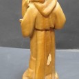 Escultura «Santo António com o menino»