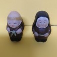 Frade e freira