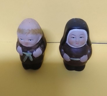 Frade e freira
