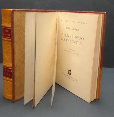 «John Steinbeck - 2 volumes»