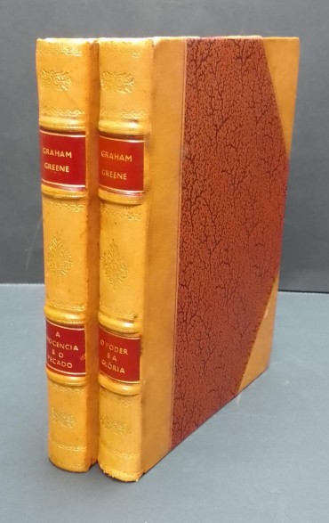 «Graham Greene - 2 volumes»