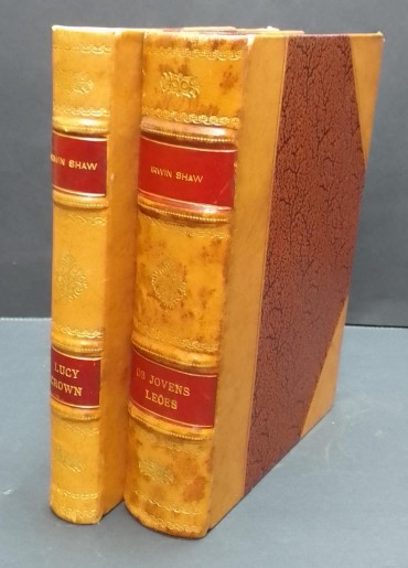 «Irwin Shaw - 2 volumes»