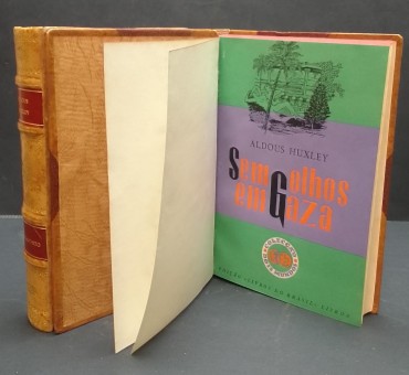 «Aldous Huxley - 3 volumes»