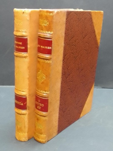 «Daphne du Maurier - 2 volumes»
