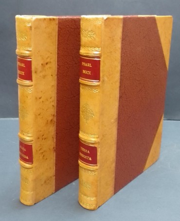 «Pearl S. Buck - 2 volumes»