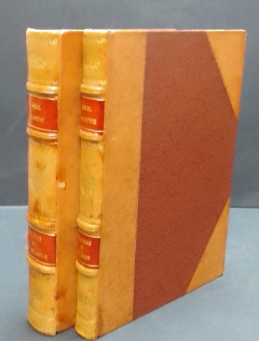 «Axel Munthe - 2 volumes»