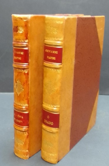 «Giovanni Papini - 2 volumes»