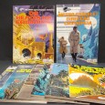 «Banda desenhada - 8 volumes»