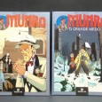 «Banda desenhada - 2 volumes»