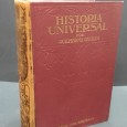 «História Universal»