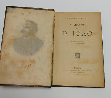«A morte de D. João»