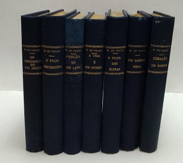 «Max du Veuzit - 7 volumes»