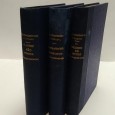 «Autores vários-3 volumes»
