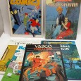 «Banda desenhada - 6 volumes»