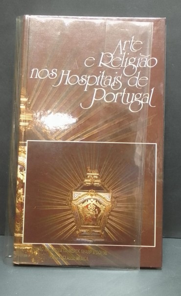 «Arte e Religião nos Hospitais de Portugal»