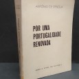 Por uma portugalidade renovada»