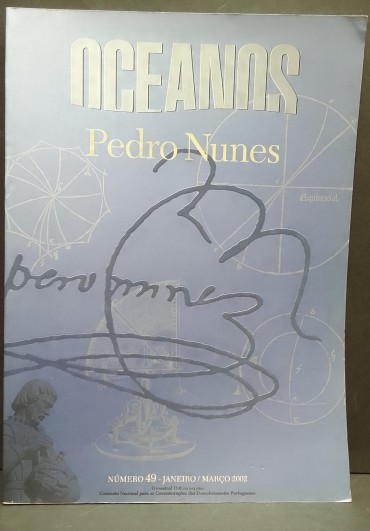 «Revista Oceanos-Pedro Nunes»