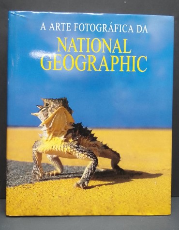 «A Arte Fotográfica da National Geographic»