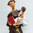 Santo António com casario