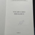 «Vocabulário Heráldico»