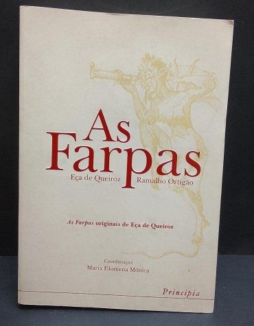 «As Farpas. Crónica mensal da políticA, das Letras e dos costumes»