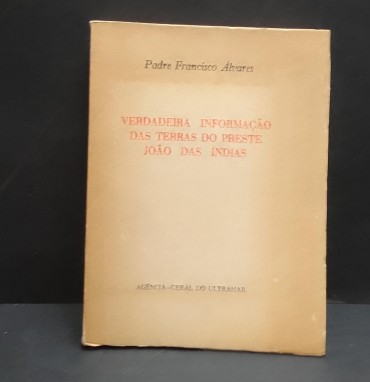 «Verdadeira Informação das Terras do Preste João das Índias»