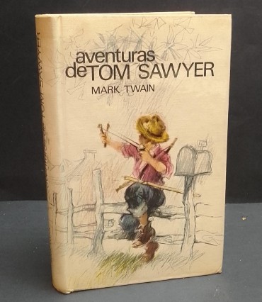 «Aventuras de Tom Sawyer»