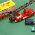 Lote de três carros de coleção