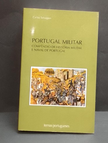 «Portugal Militar. Compêncio de História Militar e Naval de Portugal»