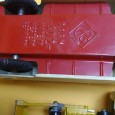 lote de seis carros de coleção