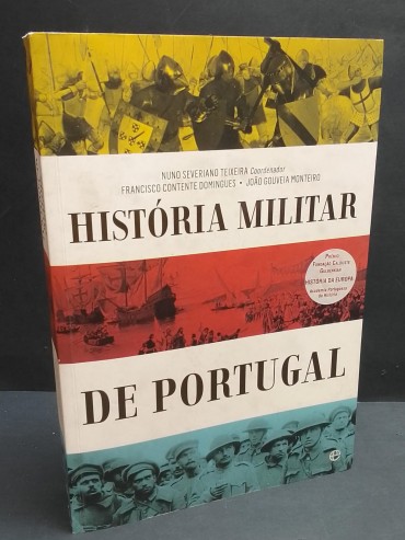 «História Militar de Portugal»