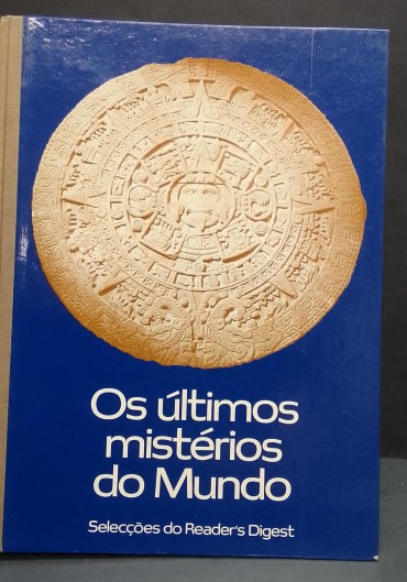 «Os últimos mistérios do Mundo»