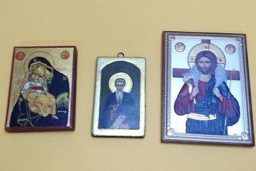 Três icones 
