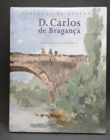 «Cadernos de Desenho D. Carlos de Bragança»