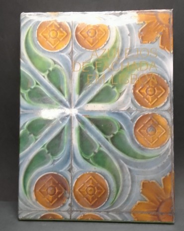 «Azulejos de fachada em LIsboa»