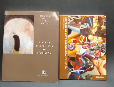 «Arte Portuguesa - 2 volumes»