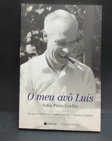 «O meu avô Luís»
