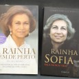 «A Rainha Sofia - 2 volumes»